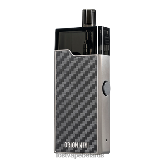 Lost Vape Orion мини-под комплект углеродное волокно из бронзы 4XNRV295 Lost Vape Wholesale Belarus