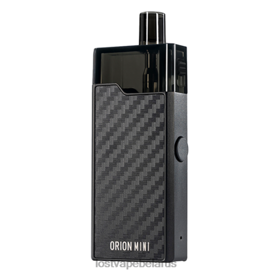 Lost Vape Orion мини-под комплект черное углеродное волокно 4XNRV296 Lost Vape Review Belarus