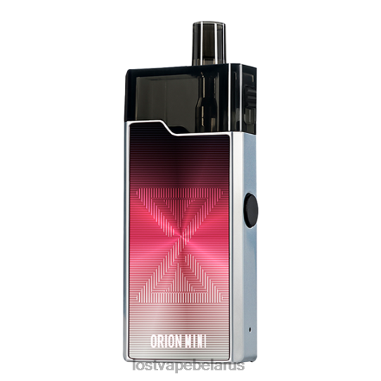 Lost Vape Orion мини-под комплект серебристо-черный 4XNRV297 Lost Vape Near Me Belarus