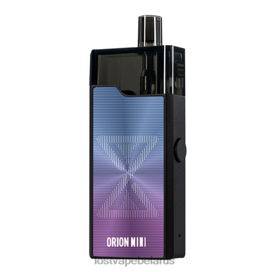 Lost Vape Orion мини-под комплект черный синий 4XNRV298 Lost Vape Price