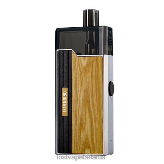 Lost Vape Orion мини-под комплект желтая сосновая древесина 4XNRV300 Lost Vape Customer Service