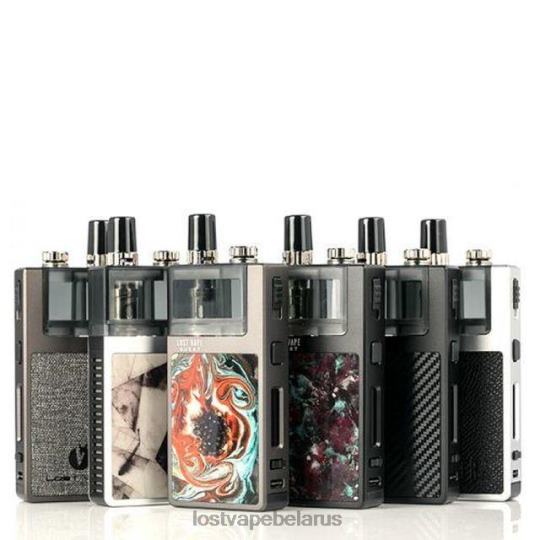 Lost Vape Orion комплект q-ультра 40 Вт бронзовый/льняной серый 4XNRV507 Lost Vape Near Me Belarus
