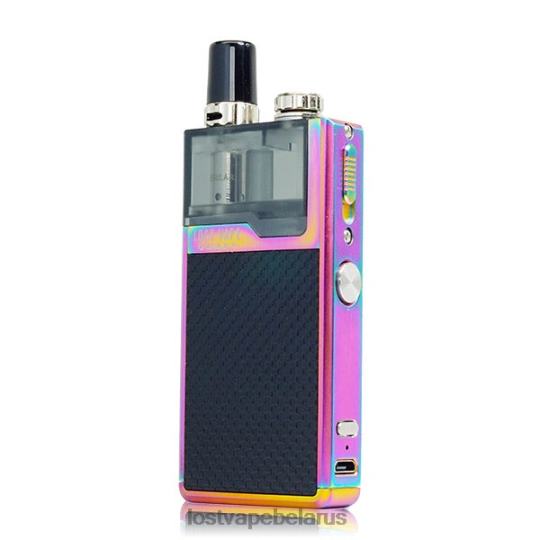 Lost Vape Quest Полный комплект устройства orion q pod радужное/черное переплетение 4XNRV467 Lost Vape Near Me Belarus