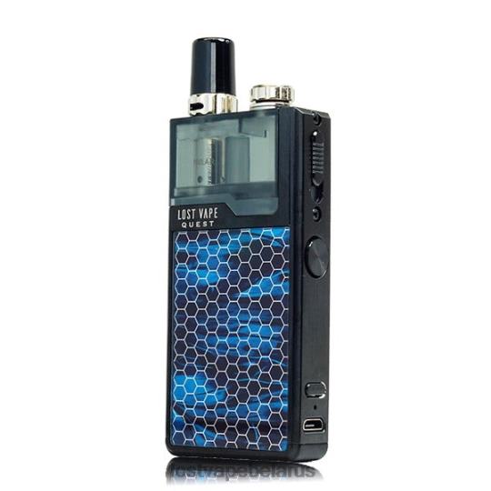 Lost Vape Quest Полный комплект устройства orion q pod черный океан 4XNRV469 Lost Vape Pods Near Me