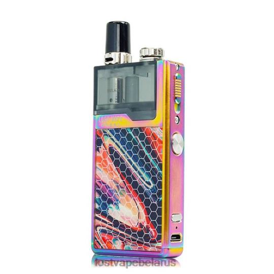 Lost Vape Quest Полный комплект устройства orion q pod радуга 4XNRV472 Lost Vape Minsk