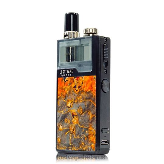 Lost Vape Quest Полный комплект устройства orion q pod черная/охра 4XNRV475 Lost Vape Wholesale Belarus