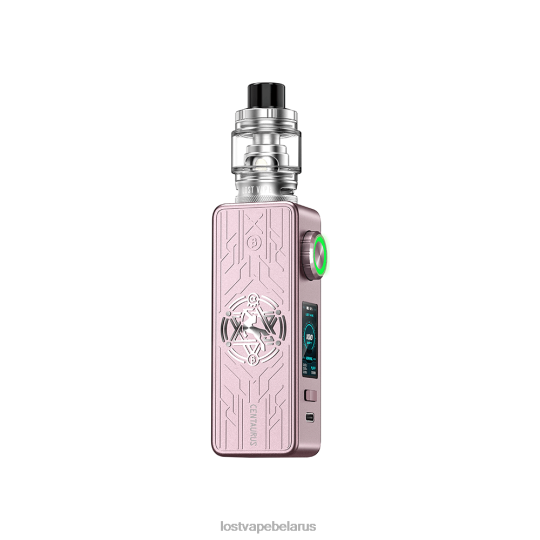 Lost Vape Centaurus комплект м100 | издание Sub Coo Tank пыльная роза 4XNRV380 Lost Vape Customer Service