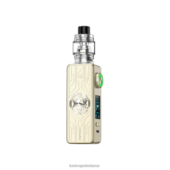 Lost Vape Centaurus комплект м100 | издание Sub Coo Tank галактика бежевая 4XNRV418 Lost Vape Price
