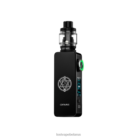 Lost Vape Centaurus комплект м100 | издание Sub Coo Tank рыцарь черный 4XNRV422 Lost Vape Minsk