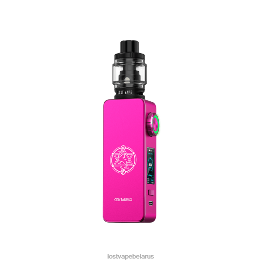 Lost Vape Centaurus комплект м100 | издание Sub Coo Tank лунный розовый 4XNRV423 Lost Vape Contact
