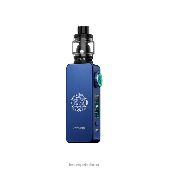 Lost Vape Centaurus комплект м100 | издание Sub Coo Tank темно-синий 4XNRV424 Lost Vape Flavors Belarus