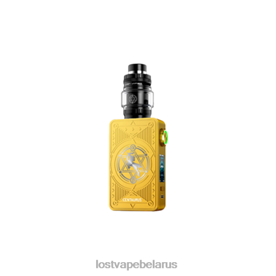 Lost Vape Centaurus комплект м200 золотой рыцарь 4XNRV284 Lost Vape Flavors Belarus