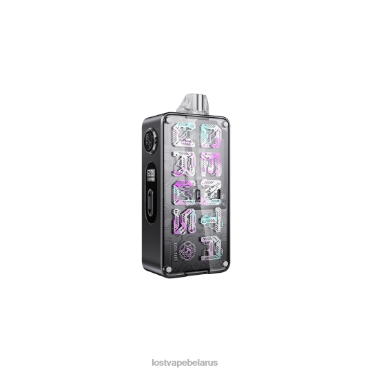 Lost Vape Centaurus комплект b60 aio | система капсул лазерный черный 4XNRV335 Lost Vape Wholesale Belarus