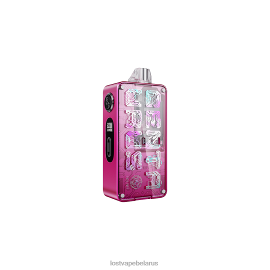 Lost Vape Centaurus комплект b60 aio | система капсул розовая крепость 4XNRV336 Lost Vape Review Belarus