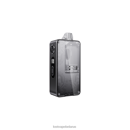 Lost Vape Centaurus комплект b60 aio | система капсул кибер-черный 4XNRV337 Lost Vape Near Me Belarus