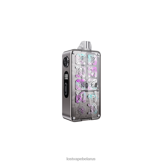 Lost Vape Centaurus комплект b60 aio | система капсул лазерный металлик 4XNRV38 Lost Vape Price