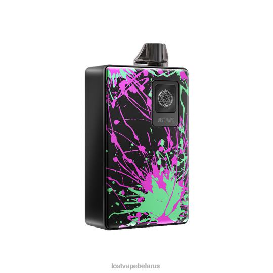 Lost Vape Centaurus комплект b80 aio | система капсул| батарея не входит в комплект хлынул черный 4XNRV308 Lost Vape Price