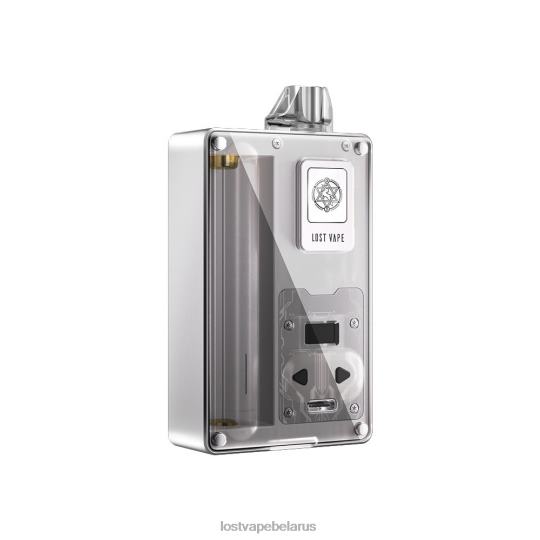 Lost Vape Centaurus комплект b80 aio | система капсул| батарея не входит в комплект магнитный черный 4XNRV31 Lost Vape Belarus