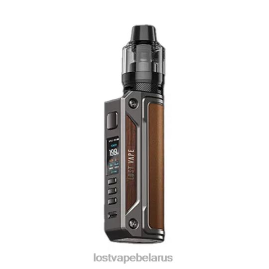 Lost Vape Thelema комплект соло 100 Вт бронзовый/коричневая охра 4XNRV167 Lost Vape Near Me Belarus