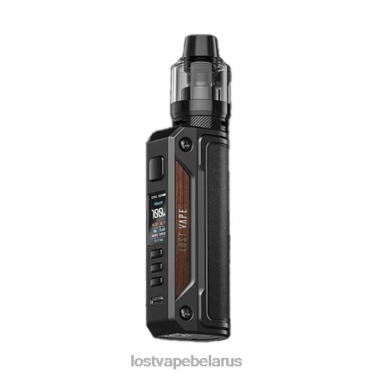 Lost Vape Thelema комплект соло 100 Вт классический черный 4XNRV168 Lost Vape Price