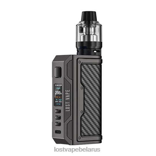 Lost Vape Thelema комплект квест 200 Вт бронза/углеродное волокно 4XNRV136 Lost Vape Review Belarus