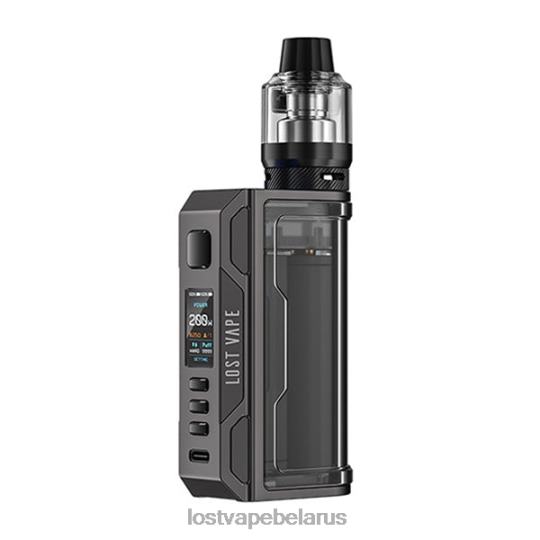 Lost Vape Thelema комплект квест 200 Вт бронзовый/прозрачный 4XNRV137 Lost Vape Near Me Belarus