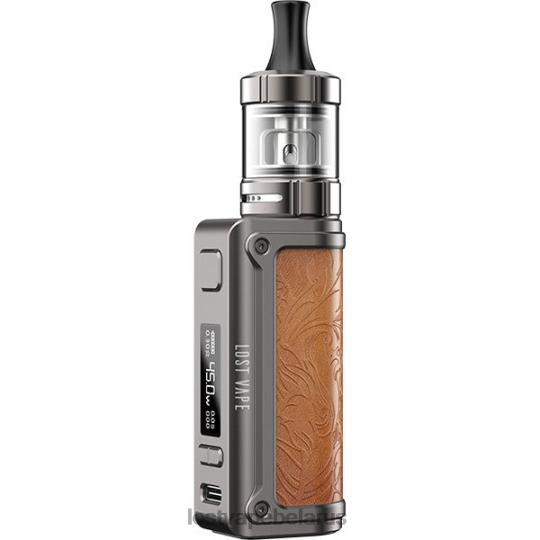 Lost Vape Thelema мини-комплект 45 Вт | уб лайт танк капучино 4XNRV111 Lost Vape Belarus