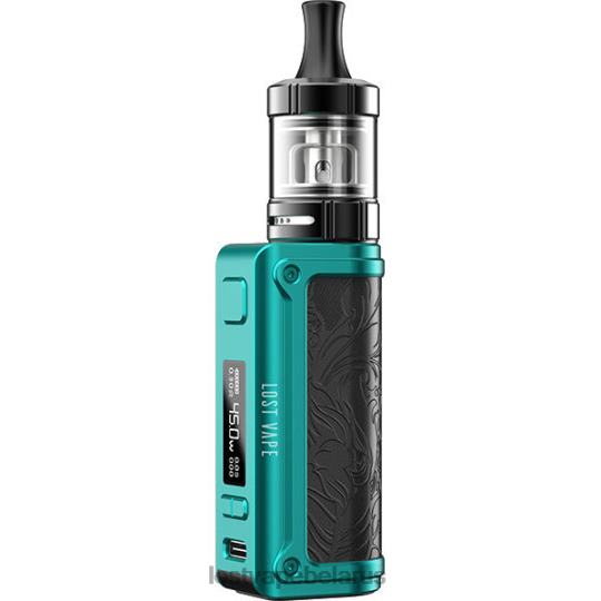 Lost Vape Thelema мини-комплект 45 Вт | уб лайт танк зеленый дракон 4XNRV112 Lost Vape Minsk