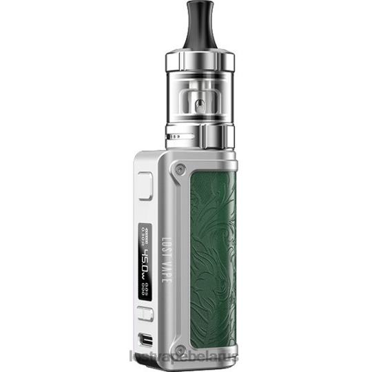 Lost Vape Thelema мини-комплект 45 Вт | уб лайт танк Сельва серебро 4XNRV116 Lost Vape Review Belarus