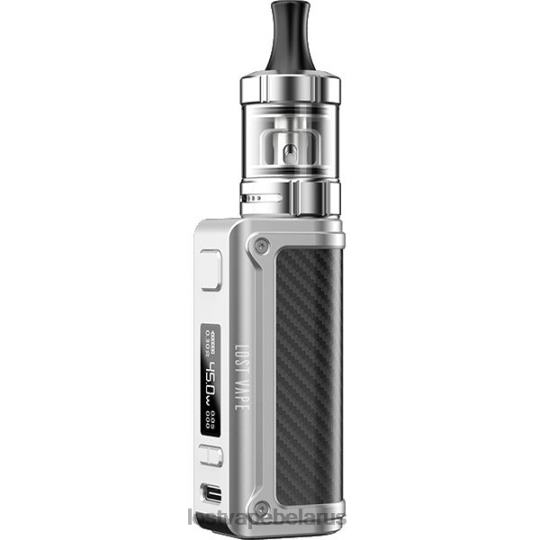 Lost Vape Thelema мини-комплект 45 Вт | уб лайт танк космическое серебро 4XNRV117 Lost Vape Near Me Belarus