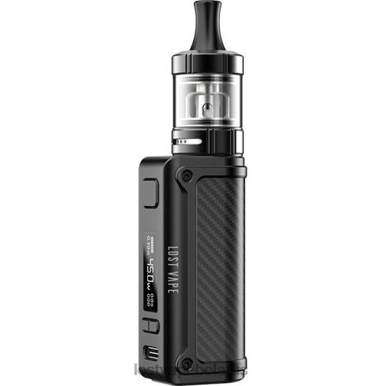 Lost Vape Thelema мини-комплект 45 Вт | уб лайт танк углеродное волокно 4XNRV4 Lost Vape Flavors Belarus