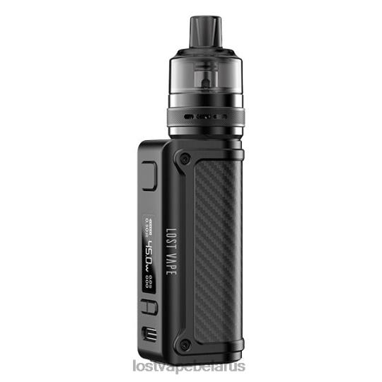 Lost Vape Thelema мини-комплект 45 Вт | резервуар для капсул ub lite углеродное волокно 4XNRV21 Lost Vape Belarus