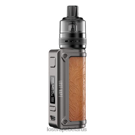 Lost Vape Thelema мини-комплект 45 Вт | резервуар для капсул ub lite капучино 4XNRV241 Lost Vape Belarus