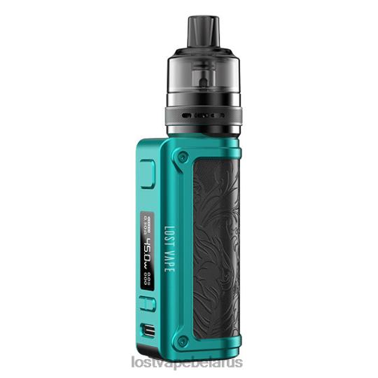 Lost Vape Thelema мини-комплект 45 Вт | резервуар для капсул ub lite зеленый дракон 4XNRV242 Lost Vape Minsk