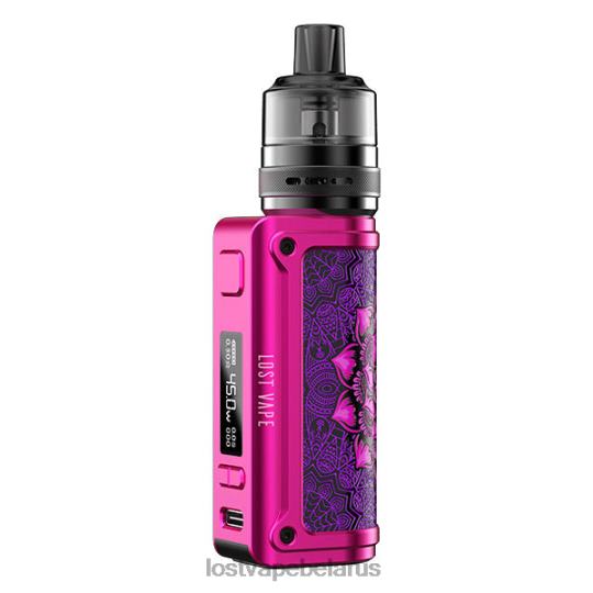 Lost Vape Thelema мини-комплект 45 Вт | резервуар для капсул ub lite розовый выживший 4XNRV244 Lost Vape Flavors Belarus