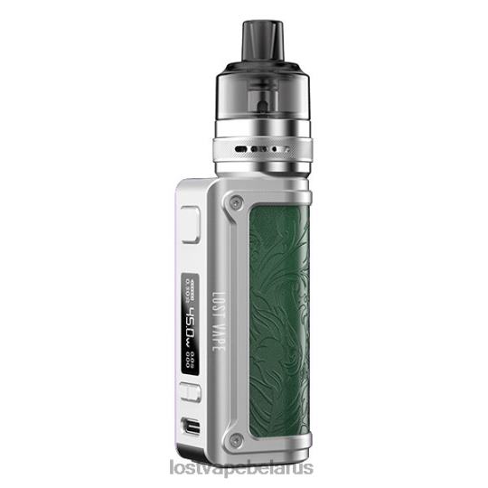 Lost Vape Thelema мини-комплект 45 Вт | резервуар для капсул ub lite Сельва серебро 4XNRV246 Lost Vape Review Belarus