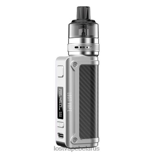 Lost Vape Thelema мини-комплект 45 Вт | резервуар для капсул ub lite космическое серебро 4XNRV247 Lost Vape Near Me Belarus