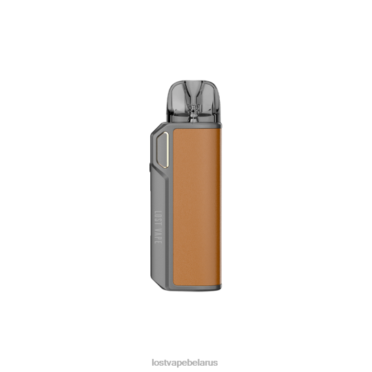 Lost Vape Thelema элитный комплект системы pod бронзовый эспрессо 4XNRV327 Lost Vape Near Me Belarus
