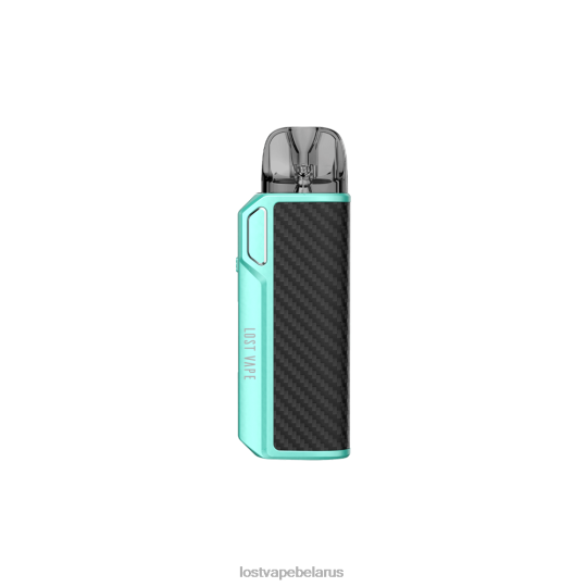 Lost Vape Thelema элитный комплект системы pod изумрудный углерод 4XNRV329 Lost Vape Pods Near Me