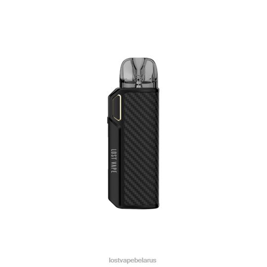 Lost Vape Thelema элитный комплект системы pod черный углерод 4XNRV331 Lost Vape Belarus