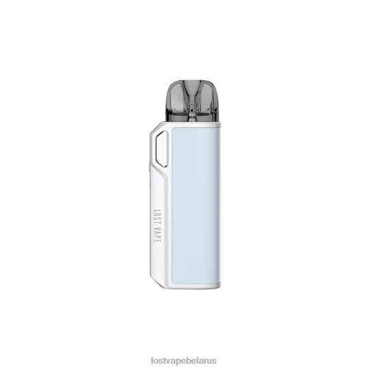 Lost Vape Thelema элитный комплект системы pod серебристо-синий 4XNRV37 Lost Vape Near Me Belarus