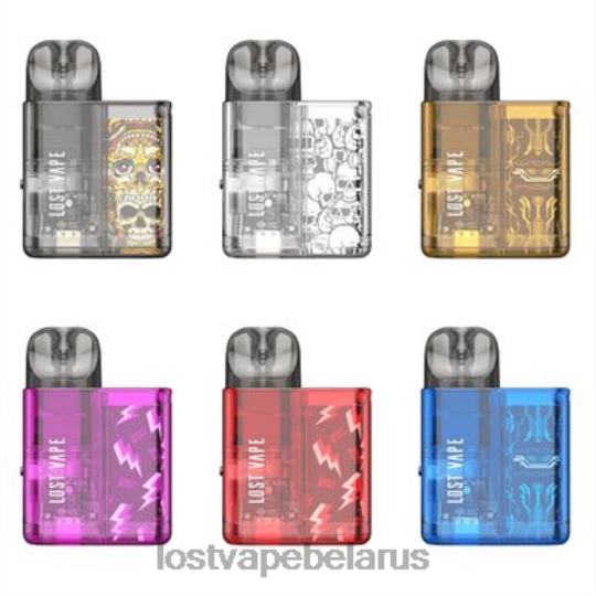 Lost Vape URSA Baby комплект капсул драгоценный камень синий 4XNRV367 Lost Vape Near Me Belarus