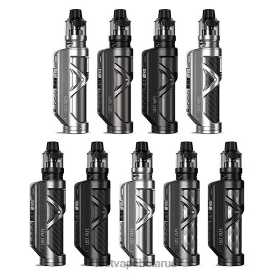 Lost Vape Cyborg квестовый комплект | 100 Вт полный СС 4XNRV453 Lost Vape Contact