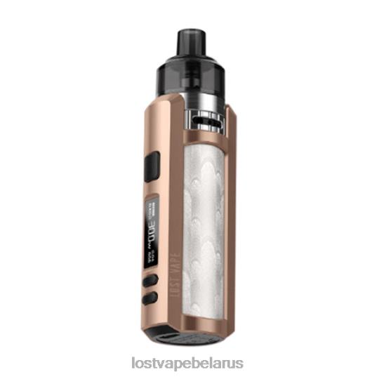 Lost Vape URSA Mini комплект стручка 30 Вт туманная роза 4XNRV268 Lost Vape Price