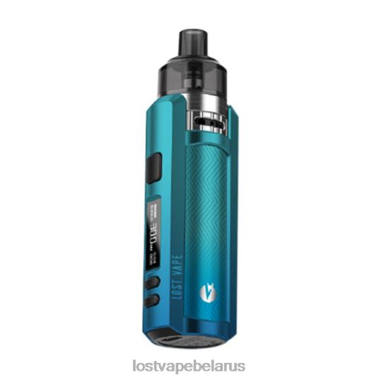 Lost Vape URSA Mini комплект стручка 30 Вт фантомный синий 4XNRV269 Lost Vape Pods Near Me