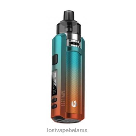 Lost Vape URSA Mini комплект стручка 30 Вт призрачный зеленый 4XNRV270 Lost Vape Customer Service