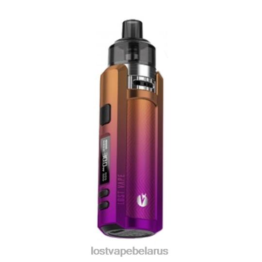 Lost Vape URSA Mini комплект стручка 30 Вт призрачный фиолетовый 4XNRV271 Lost Vape Belarus