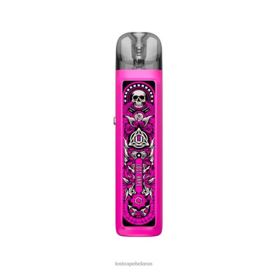 Lost Vape URSA Nano 2 комплекта | система капсул розовый выживший 4XNRV292 Lost Vape Minsk