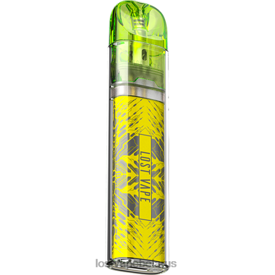 Lost Vape URSA Nano комплект арт-пода желтые пески x халейдо арт 4XNRV255 Lost Vape Wholesale Belarus