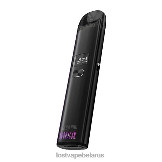 Lost Vape URSA Pro комплект капсул классический черный 4XNRV152 Lost Vape Minsk